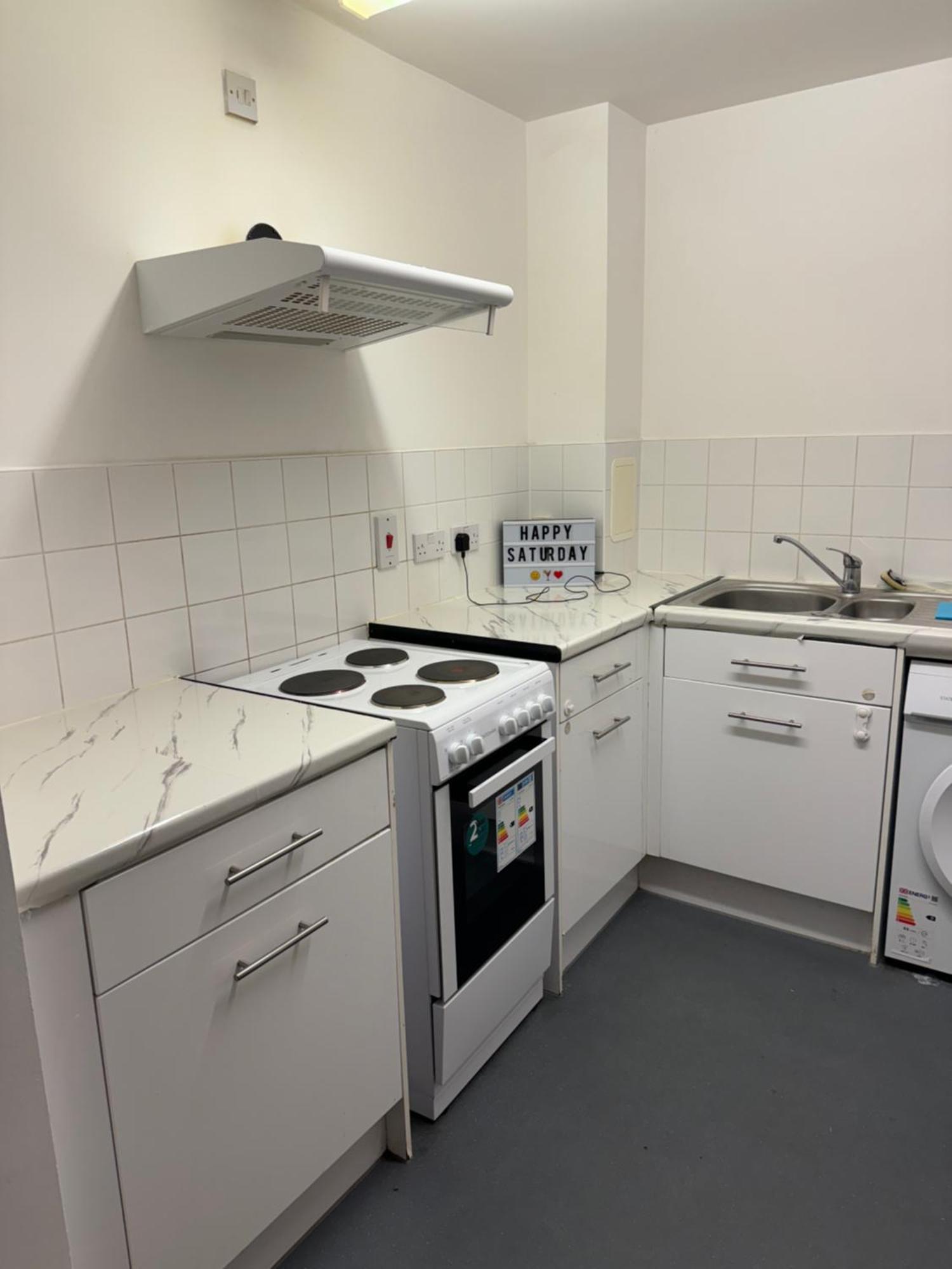 Апартаменты Modern 1 Bedroom
