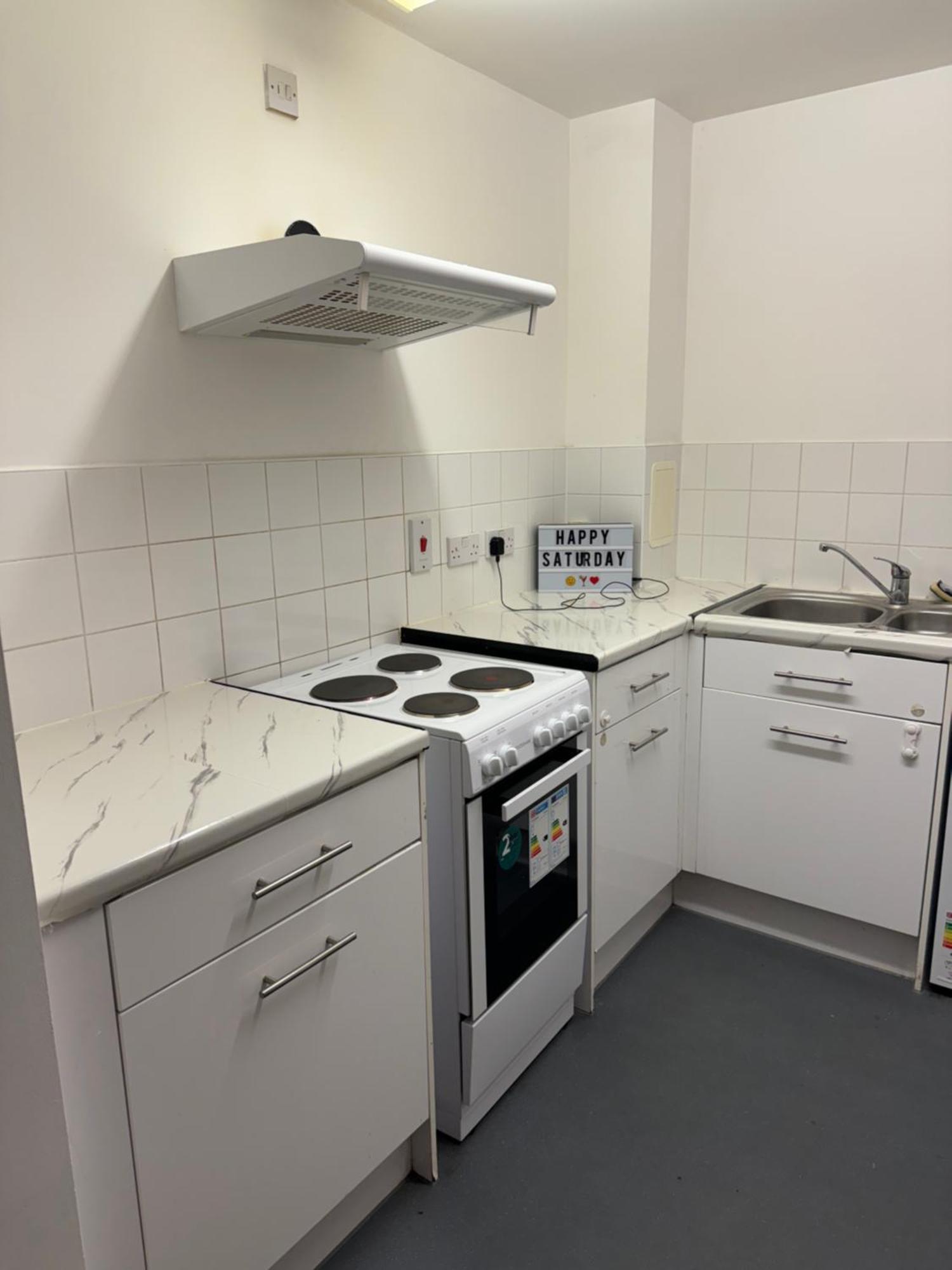Modern 1 Bedroom Апартаменты